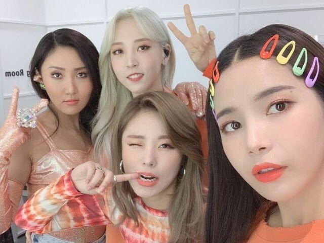 MAMAMOO?