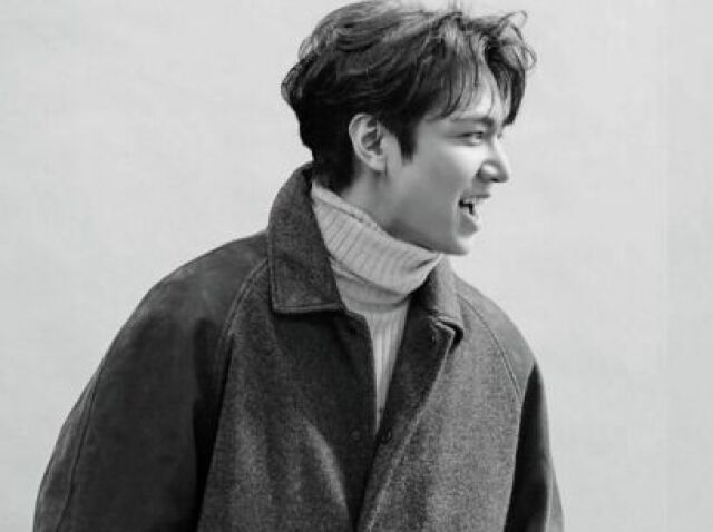 Lee min-ho