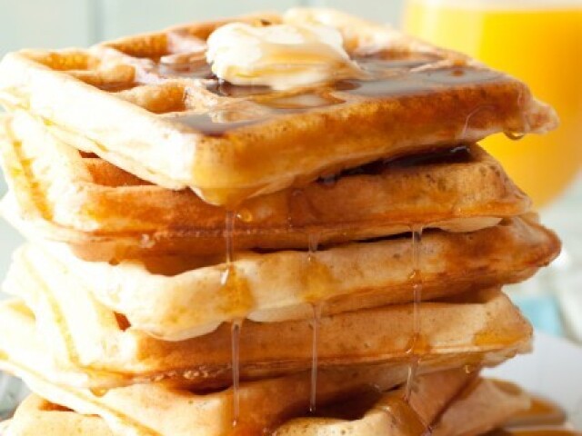 waffles