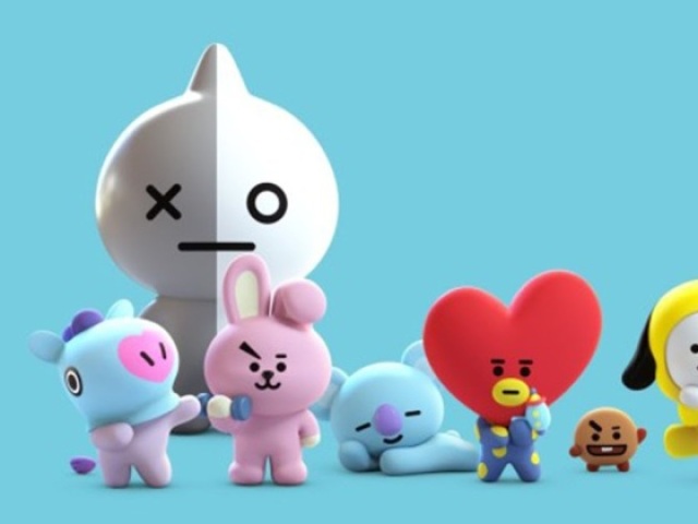 Quem você seria do BTS?