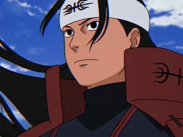 Hashirama,de fato.