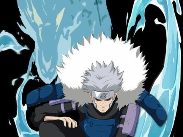 Tobirama,uchiha bom é uchiha morto