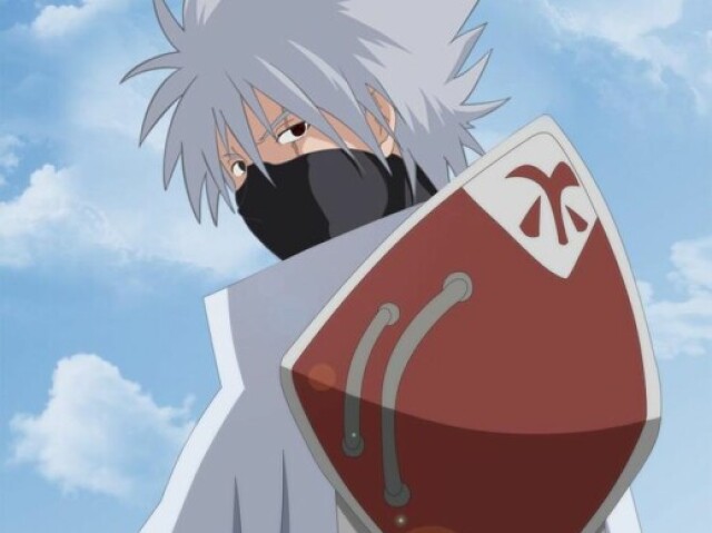 kakashi,O NINJA COPIADOR,o ninja dos 1000 justsus