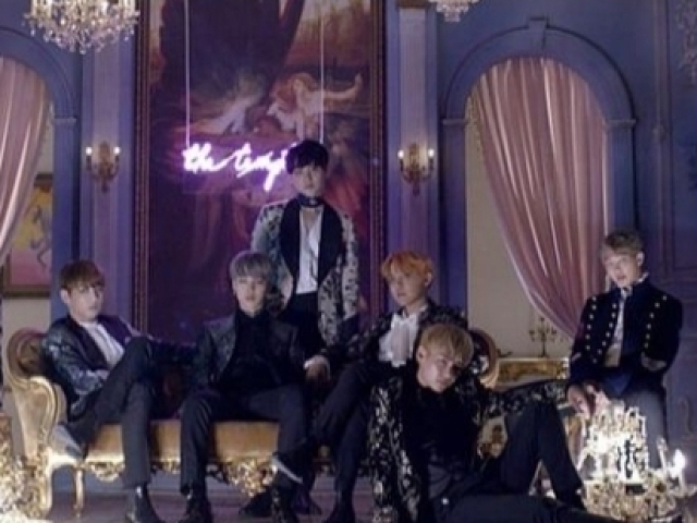 Blood Sweet and Tears - BTS