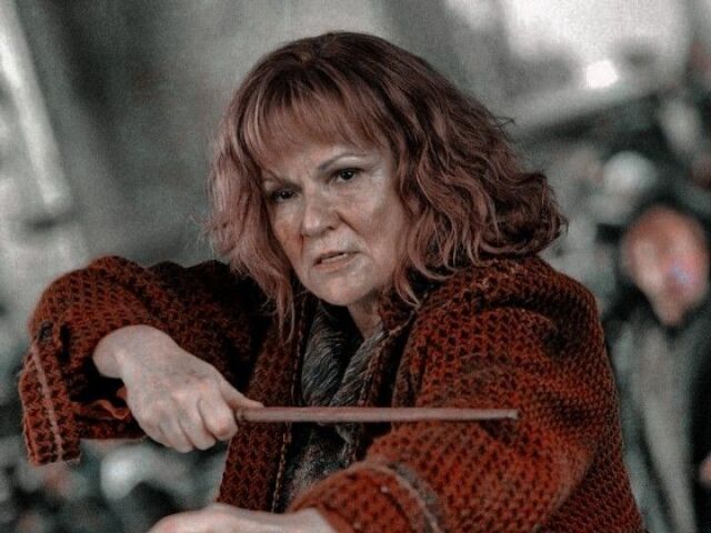 Molly Weasley