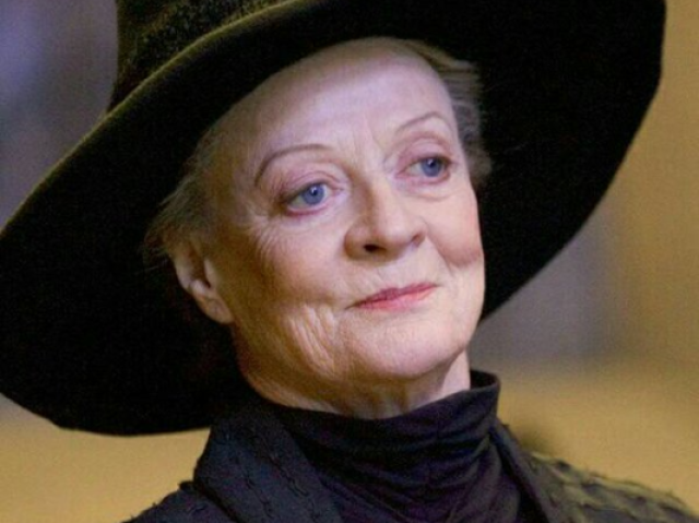 Minerva McGonagall