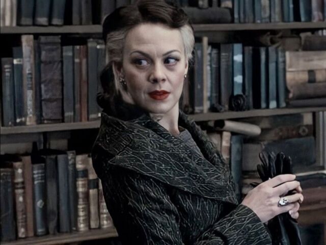 Narcissa Malfoy