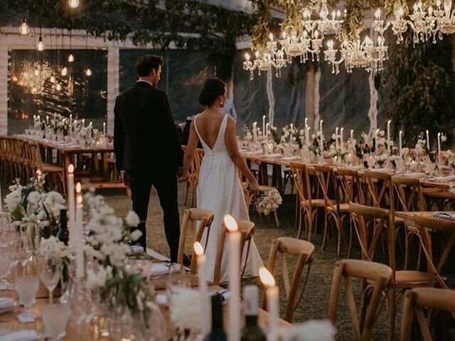 Casamento Tradicional; 💍