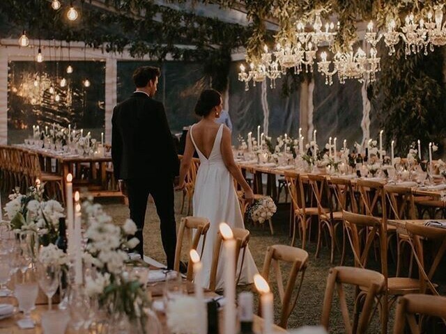 Casamento Rústico; 💍