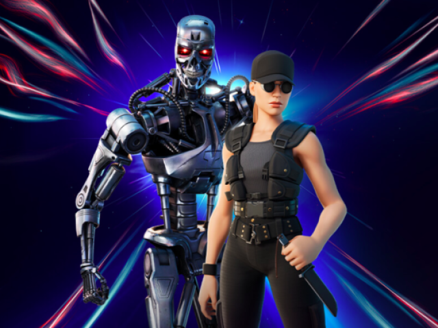 Que Caçador você seria no Fortnite?