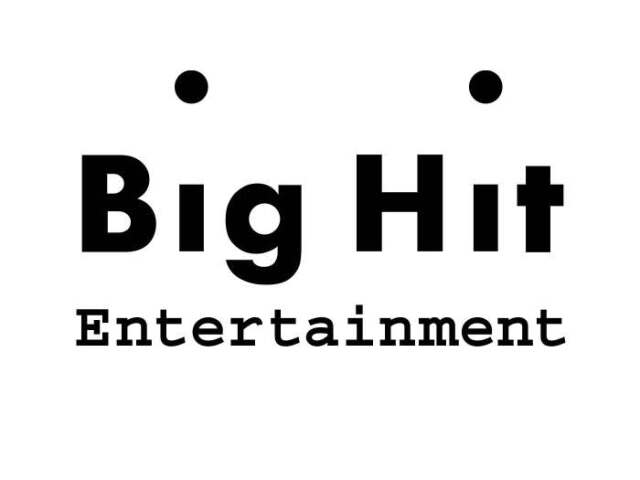 Big Hit entertainment