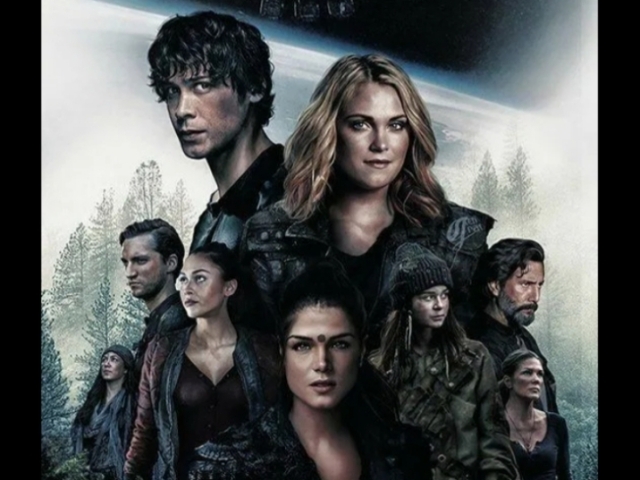 Quem você seria em The 100?