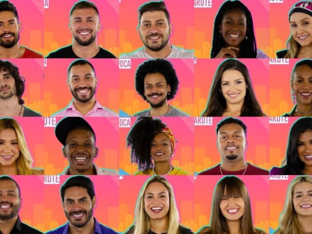 Quem você seria no BBB21?