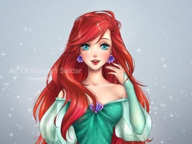 Ariel