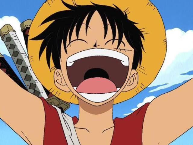 Luffy