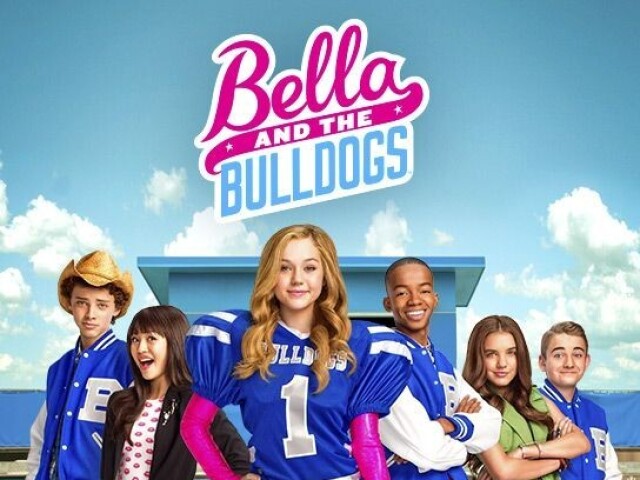 Bella e os bulldogs