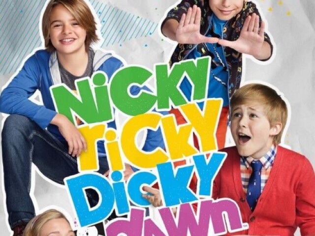 Nicky ricky dicky e dawn