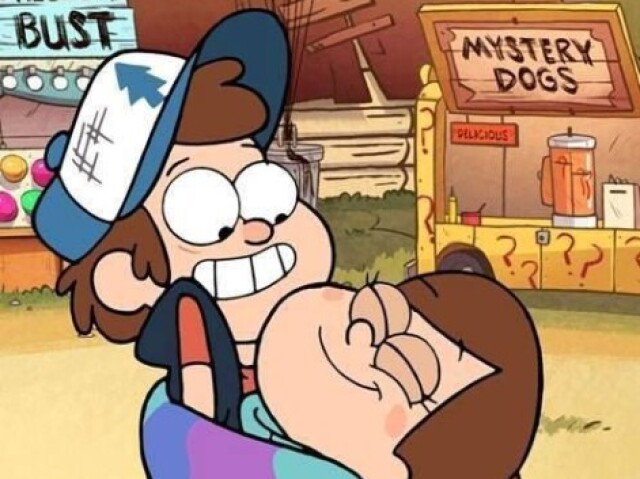 Gravity Falls Um Verão de Mistérios