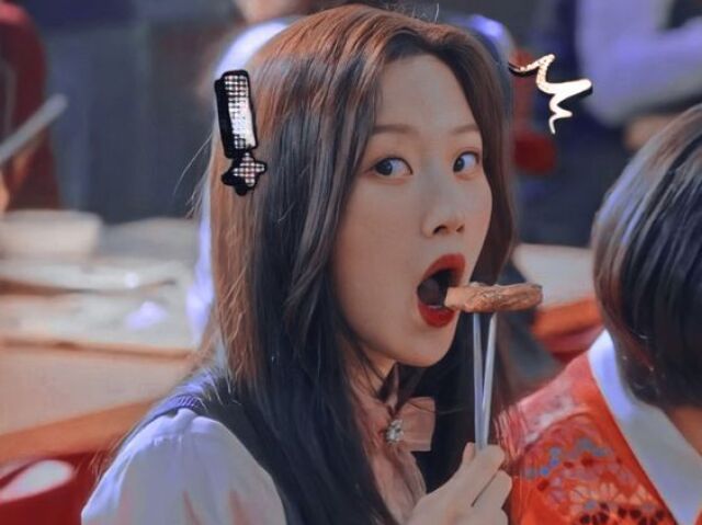 A louca dos doramas