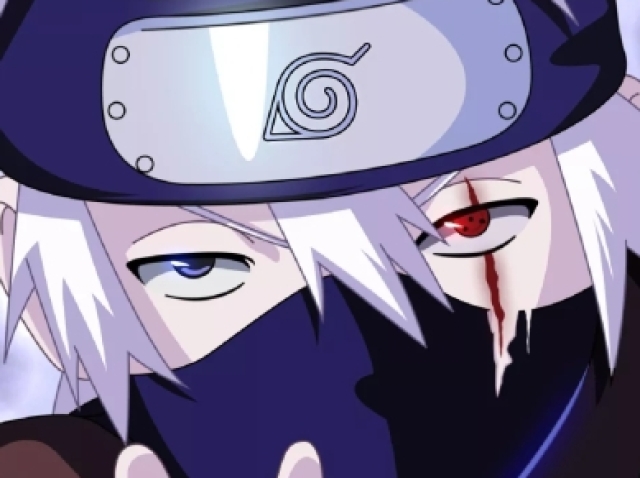 Kakashi Hataki