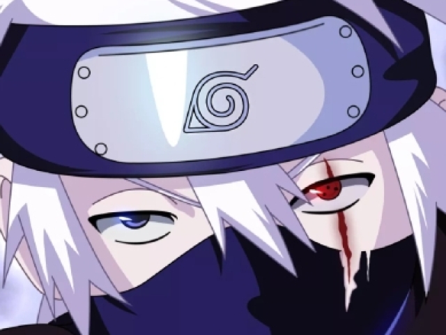 Hataki kakashi