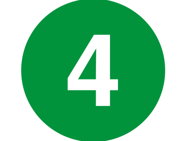 4 perguntas corretas! Ual!!!
