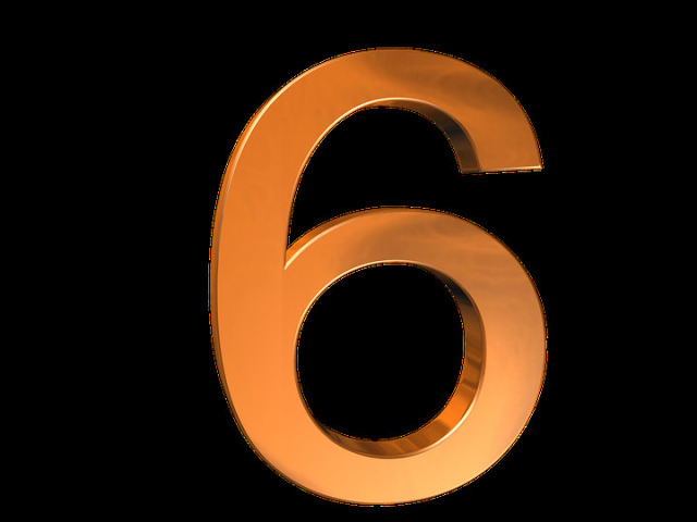 6 acertos!