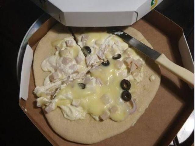 Pizza do seu Zé