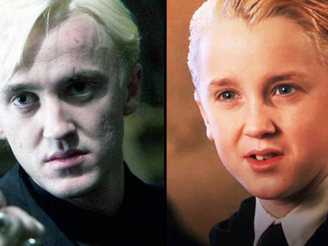 Ron Malfoy