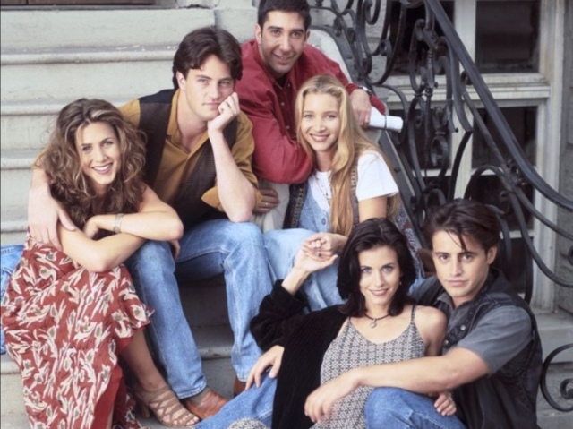 O quanto você sabe sobre Friends?