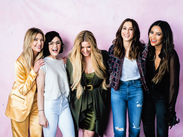 Você realmente conhece Pretty Little Liars?