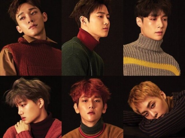 Você realmente conhece o Exo?