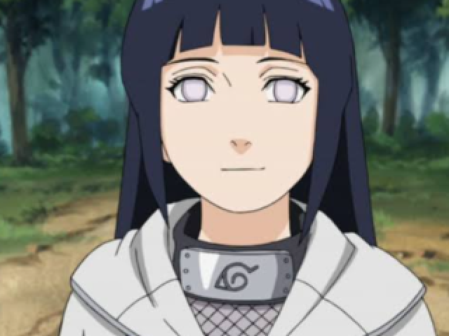 HINATA HYUGA