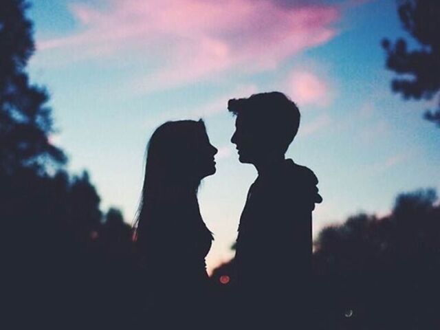 Romance clichê 💖🥰