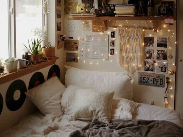 Quarto vintage🎨