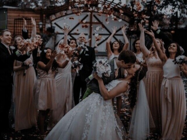 Monte seu casamento! 💍