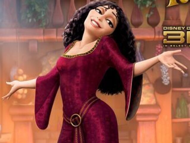 MÃE GOTHEL