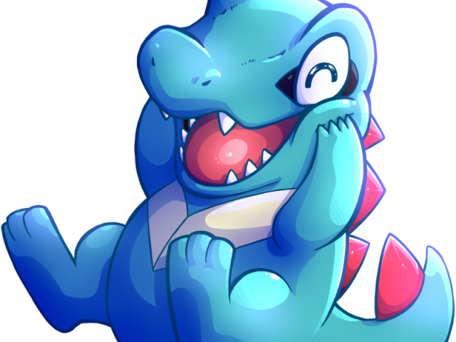 Totodile