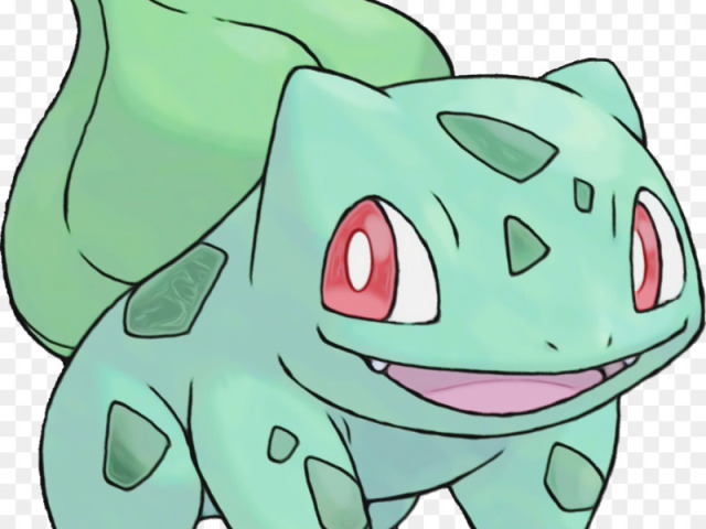 Bulbasaur