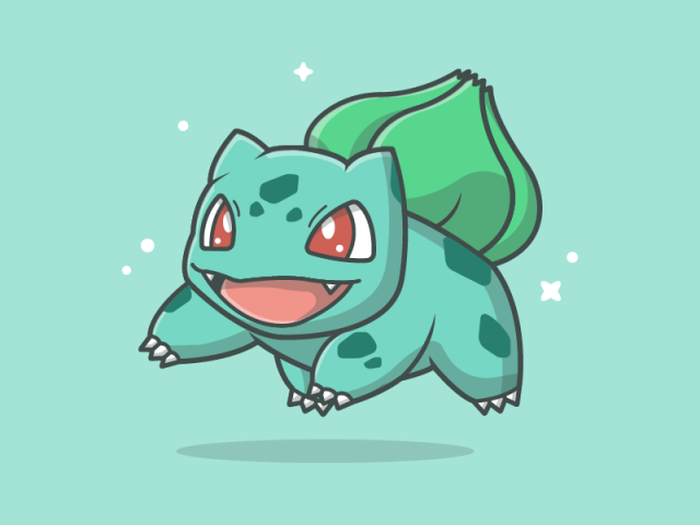 bulbasaur