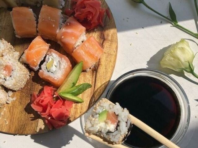 sushi