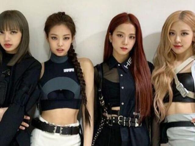 Blackpink (i'm blink UwU)