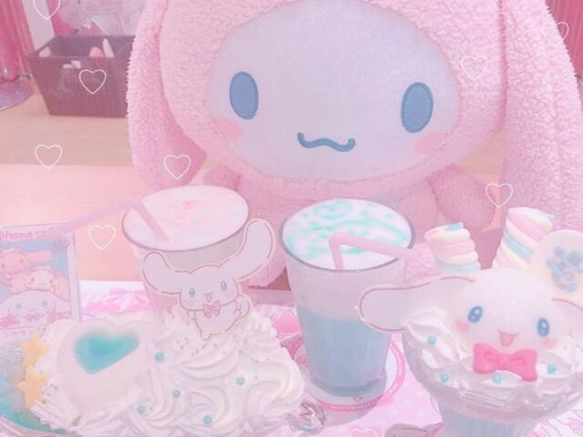 Aesthetic kawaii