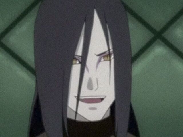 Orochimaru