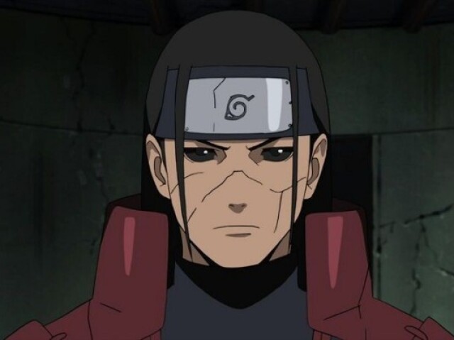 Hashirama Senju