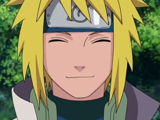 Minato Namikaze