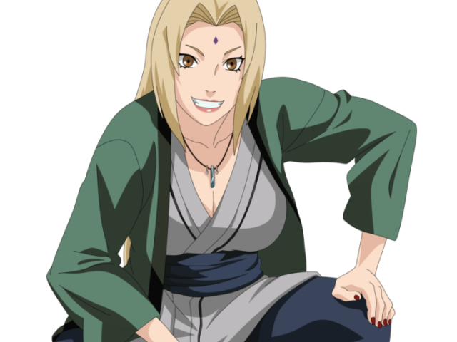 Tsunade Senju