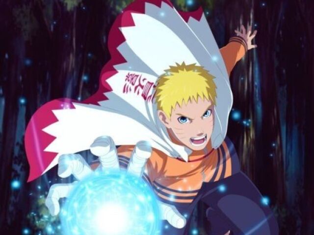 Naruto Uzumaki