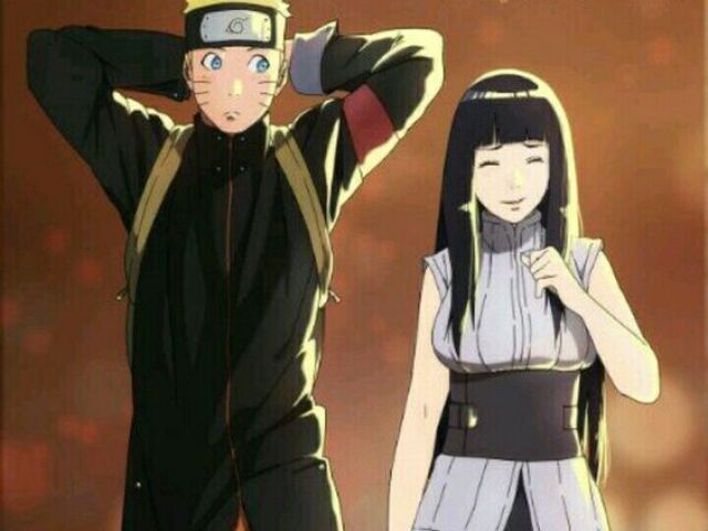 naruto e hinata <3