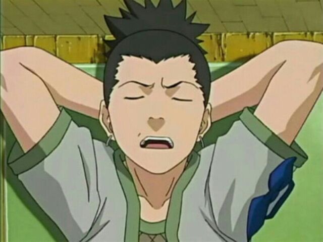 Shikamaru Nara